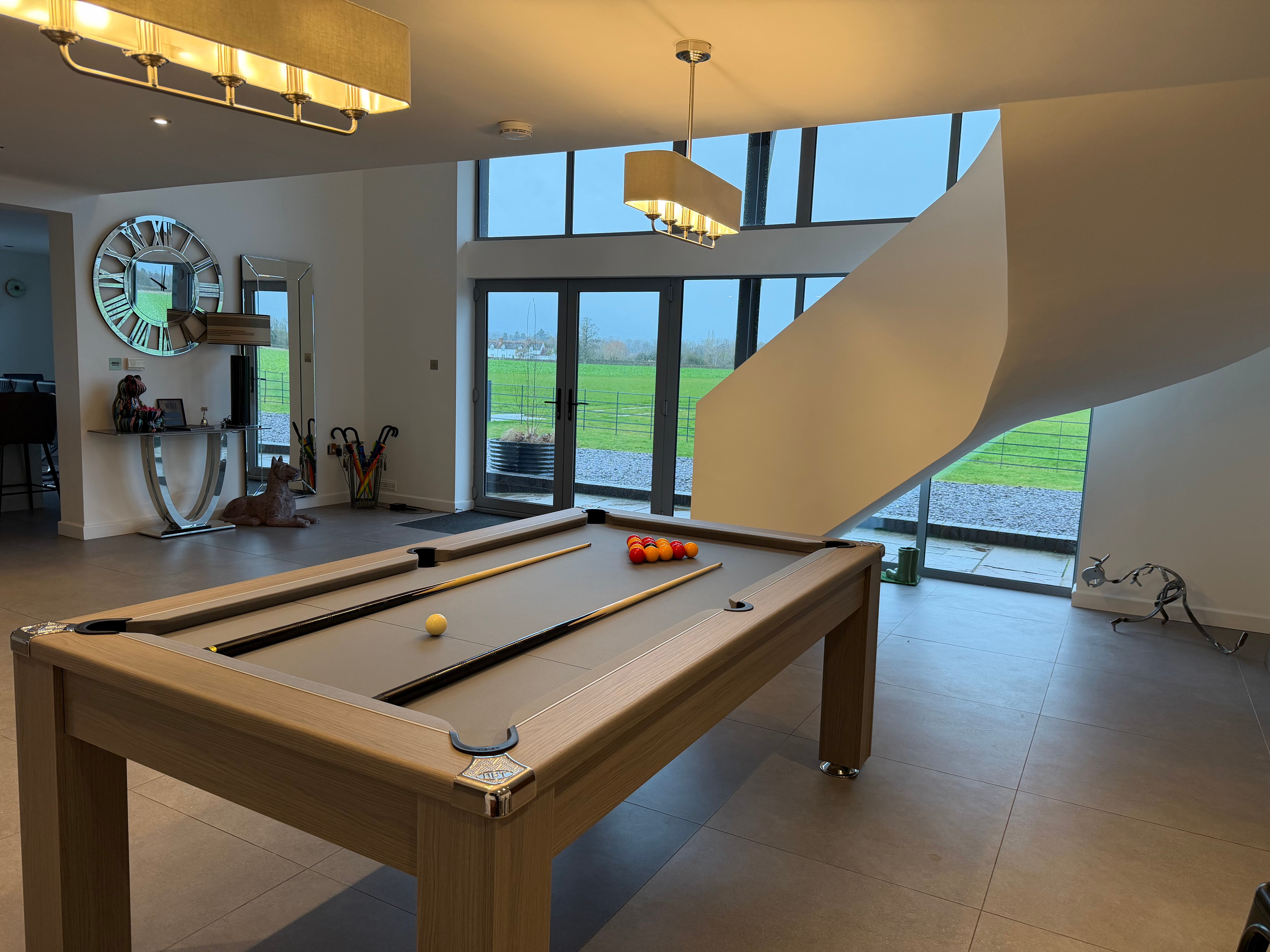 Skylark Barn for 18 Guests image 3